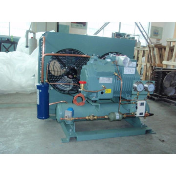 Unidad condensadora semi-hermética Bitzer para refrigeración